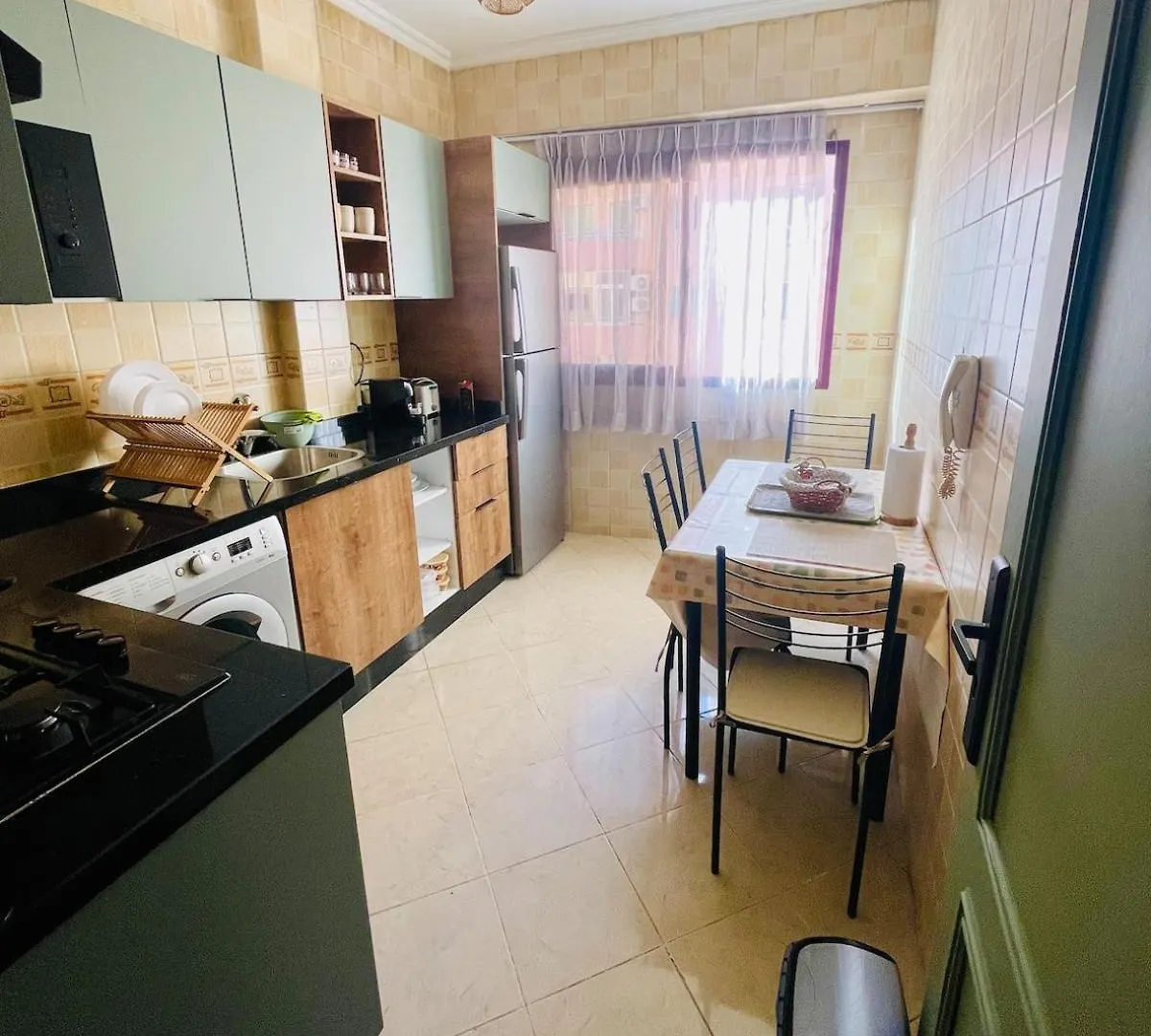 Appartement Bright Place And High Quality Mattress Marrakesh