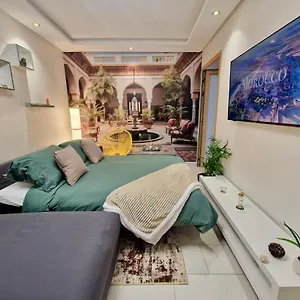 Marrakeschzentrum Hideaway Marrakesh